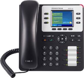 Stacionarus telefonas Grandstream GXP-2130 IP