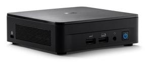Stacionarus kompiuteris Asus NUC 12 Pro Slim 1260P, DDR4 0 GB, SSD+HDD –, Intel Iris Xe Graphics Dynamic