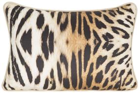 Dekoratyvinės pagalvėlės užvalkalas Ewa Minge Eva, smėlio, 30 cm x 45 cm