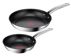 Keptuvių komplektas Tefal Intuition B817S255, 26 cm, nerūdijantysis plienas