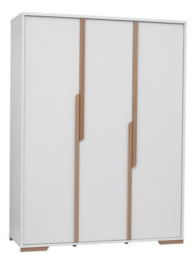 Spinta Pinio Snap, balta, 145.5 cm x 56 cm x 195 cm