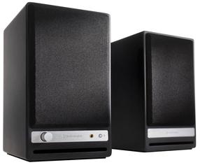 Belaidė kolonėlė Audioengine HD4 BT APTX-HD, juoda