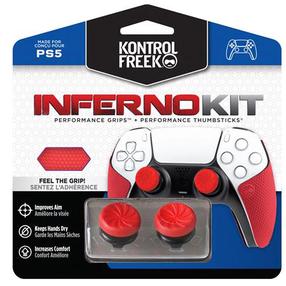 Mygtukai KontrolFreek Inferno Kit PS5