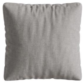 Dekoratyvinė pagalvėlė Micadoni Martina Boston, šviesiai pilka, 40 cm x 40 cm