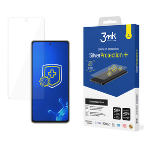 Ekrano plėvelė 3MK SilverProtection+ Samsung Galaxy A53 5G