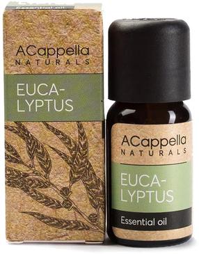 Eterinis aliejus Acappella Eucalyptus, 10 ml