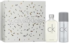 Dovanų komplektas vyrams Calvin Klein CK One