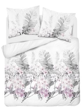 Patalynės užvalkalų komplektas PCB-199, baltas, 160 x 200 cm