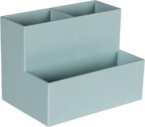 Organizatorius - dėklas Splendid Ines, mint, 13 cm x 9 cm x 9 cm
