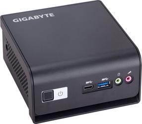 Stacionarus kompiuteris Gigabyte Brix GB-BMCE-5105 Intel® Celeron® N5105, DDR4, HDD, Intel UHD Graphics 605 Dynamic