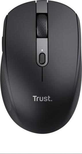 Kompiuterio pelė Trust Ozaa 24819, juoda