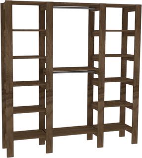 Spinta Kalune Design City 835PUQ6102, riešuto, 33.6 cm x 161.4 cm x 180 cm