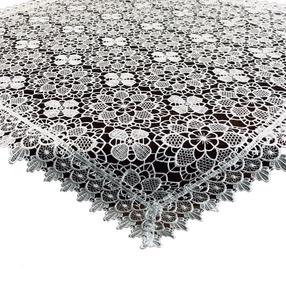 Stalo takelis kvadratinė Mariall G10-01, balta, 85 x 85 cm