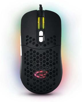 Kompiuterio pelė Esperanza HYDRUS EGM702, juoda