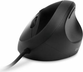 Kompiuterio pelė Kensington K75403EU, usb / ps/2 laidas, juoda