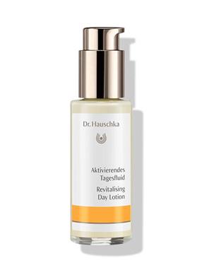 Veido losjonas Dr.Hauschka Revitalising Day Lotion, 50 ml