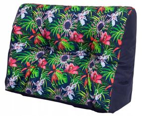 Lauko baldų pagalvė Hobbygarden Leo Short Back LEKGKL4, įvairių spalvų, 40 x 60 cm