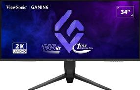 Monitorius Viewsonic VX3480-2K-PRO, 34", 1 ms
