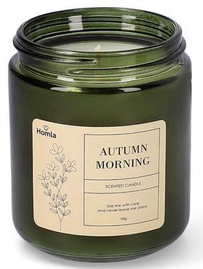 Žvakė, aromatinė Homla Tofu, 30 h, 190 g, Žalia