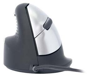 Kompiuterio pelė R-Go Tools HE, usb type-a, juoda