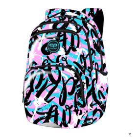 Kuprinė CoolPack, įvairių spalvų, 6 cm x 36 cm x 46 cm