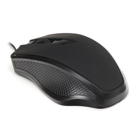 Kompiuterio pelė Omega OM08B, juoda