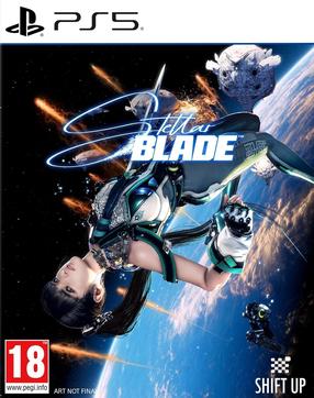 PlayStation 5 (PS5) žaidimas SHIFT UP Stellar Blade PS5