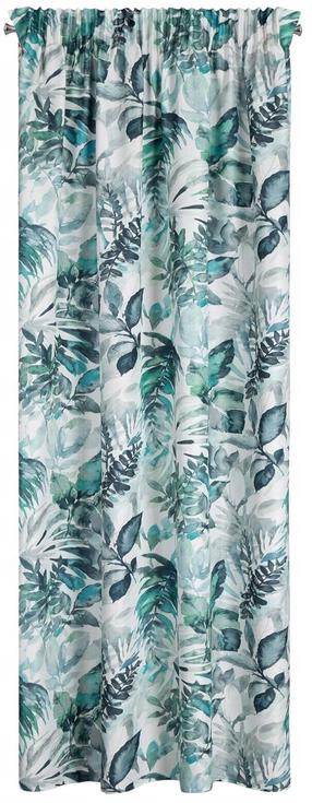 Naktinė užuolaida Adeline, turkio, 140 cm x 270 cm