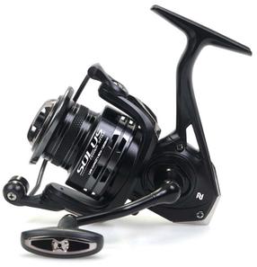 Ritė Nytro Solus 3000 20100015, 288 g, juoda