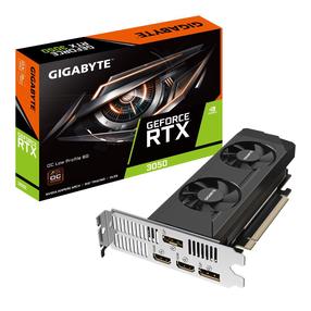Vaizdo plokštė Gigabyte GeForce RTX 3050 GV-N3050OC-6GL, 6 GB, GDDR6
