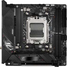 Pagrindinė plokštė Asus ROG STRIX B650E-I GAMING WIFI
