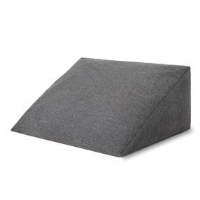 Lauko baldų pagalvė Hobbygarden Wedge KLIGRF5, grafito, 55 x 45 cm