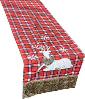 Stalo takelis stačiakampė Mariall OS-311-A, raudona, 35 x 170 cm