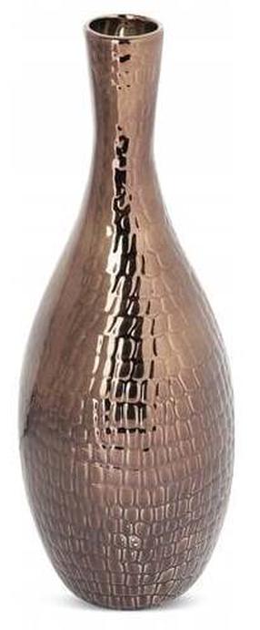 Dekoratyvinė vaza Erna, 34 cm, vario