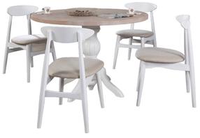 Valgomojo komplektas Kalune Design Albero 132