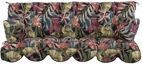 Lauko baldų pagalvė Patio Minorca G052-23IB, įvairių spalvų, 184 x 104 cm