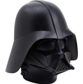 Šviestuvas Paladone Star Wars Darth Vader Light With Sound, juoda