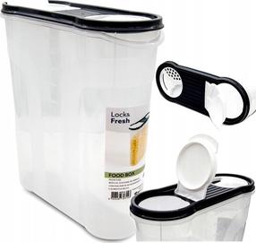 Maisto saugojimo indas Katex Dunya, 2.15 l, skaidri