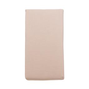 Paklodė Okko, smėlio, 140 x 200 cm, su guma