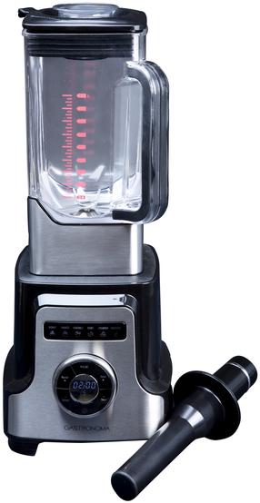 Kokteilių plaktuvas Gastronoma PB2001, nerūdijančiojo plieno