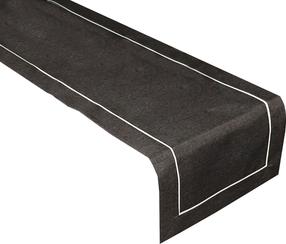 Stalo takelis stačiakampė OI-04, ruda, 40 x 140 cm