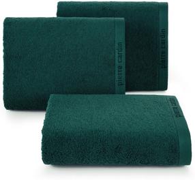  Vonios rankšluostis Pierre Cardin R189-05, tamsi turkio, 90 cm x 50 cm