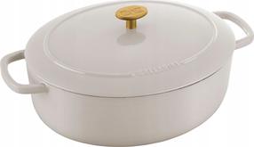 Emaliuotas ketaus puodas Ballarini Bellamonte, 33 cm, 6.5 l