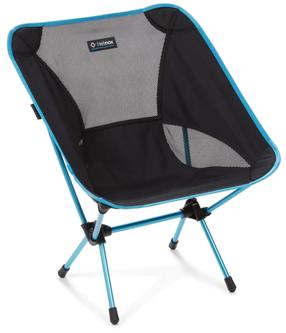Turistinė kėdė Helinox One, juoda