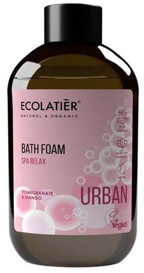 Vonios putos Ecolatier Urban Spa Relax, 600 ml