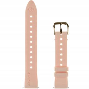 Laikrodžio dirželis Garett 18mm, rožinė