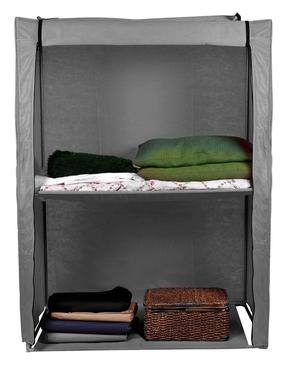 Spinta Kalune Design Bag Bez 379VLV2205, pilka, 45 cm x 118 cm x 158 cm