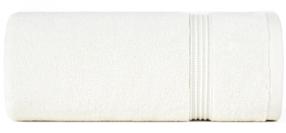  Vonios rankšluostis Molly 02, kreminė, 140 cm x 70 cm