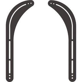 Sujungimas Neomounts By Newstar Soundbar Bracket NS-SB100, 15 kg