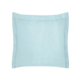 Dekoratyvinės pagalvėlės užvalkalas Nova JPTK-03, mėlyna, 90 cm x 70 cm